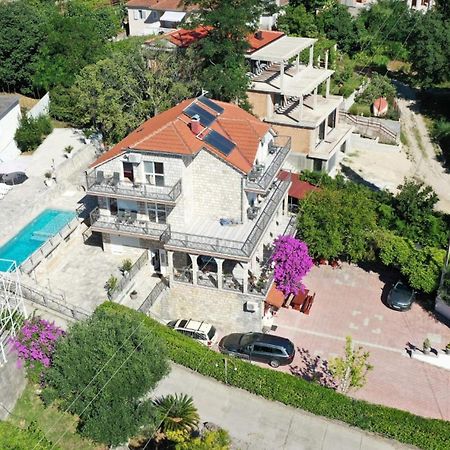 Vila Corovic Kumbor Exterior photo