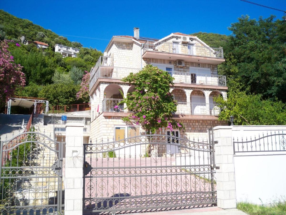 Vila Corovic Kumbor Exterior photo