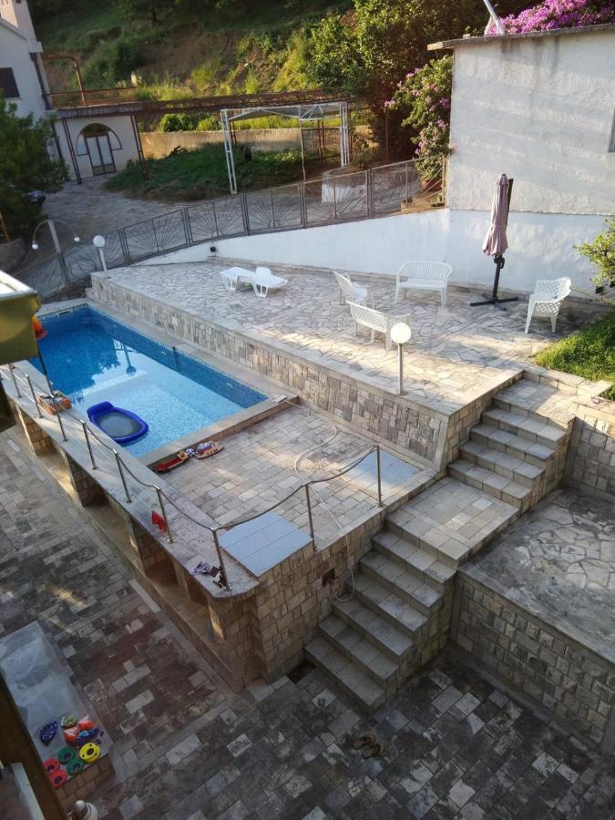 Vila Corovic Kumbor Exterior photo
