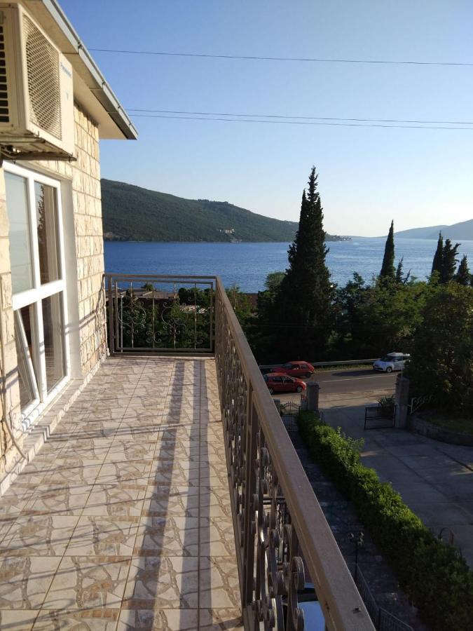 Vila Corovic Kumbor Exterior photo