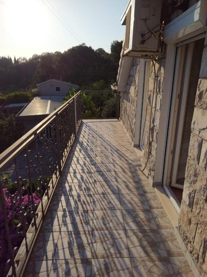 Vila Corovic Kumbor Exterior photo