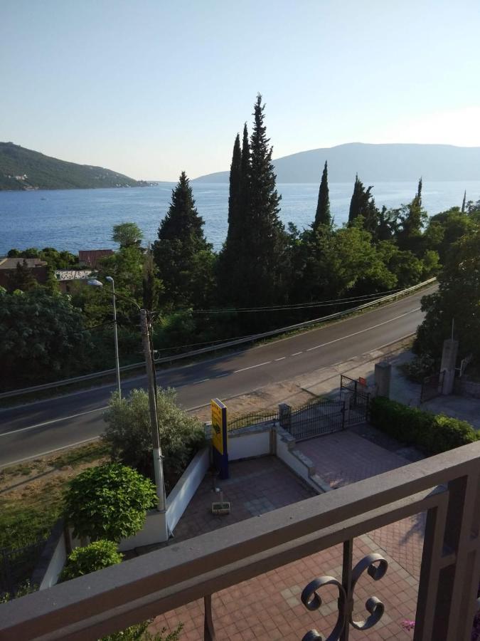 Vila Corovic Kumbor Exterior photo