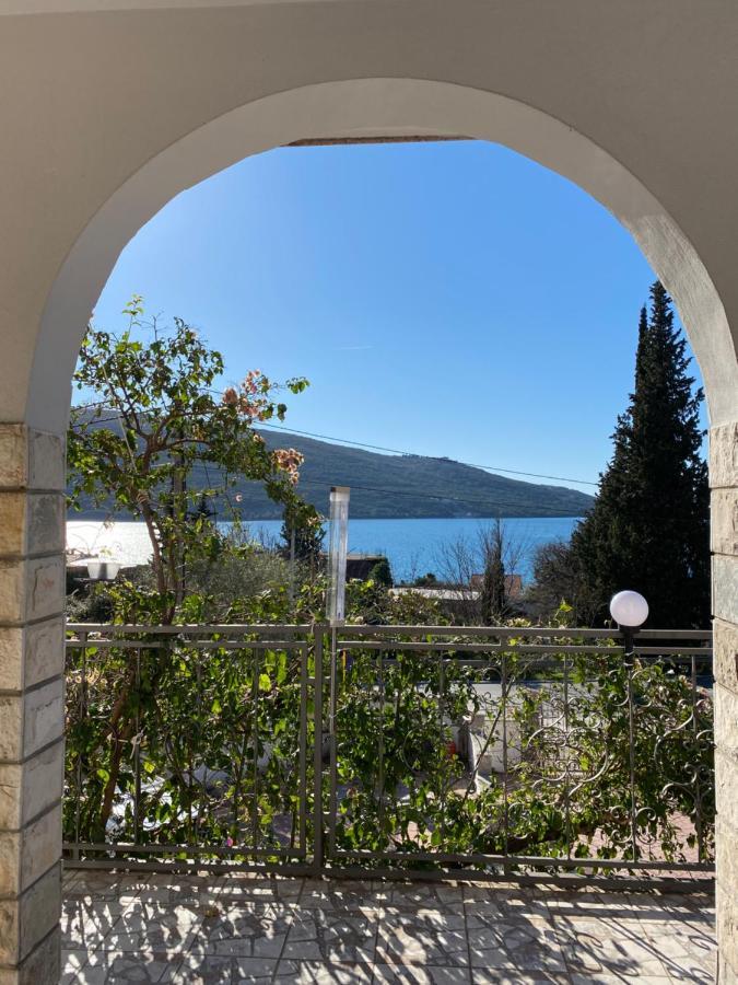 Vila Corovic Kumbor Exterior photo