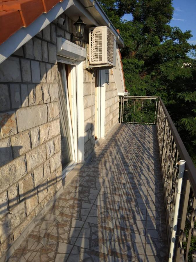 Vila Corovic Kumbor Exterior photo