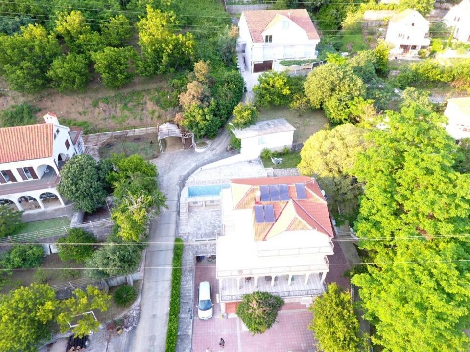 Vila Corovic Kumbor Exterior photo