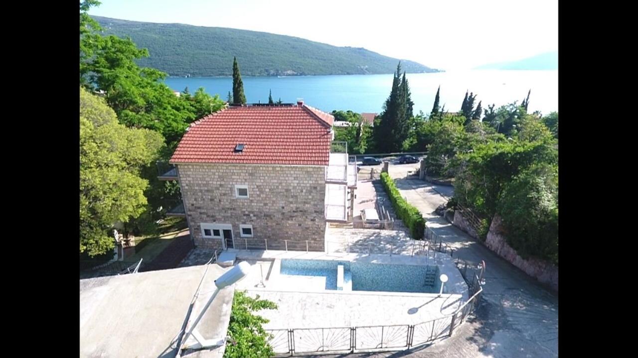 Vila Corovic Kumbor Exterior photo