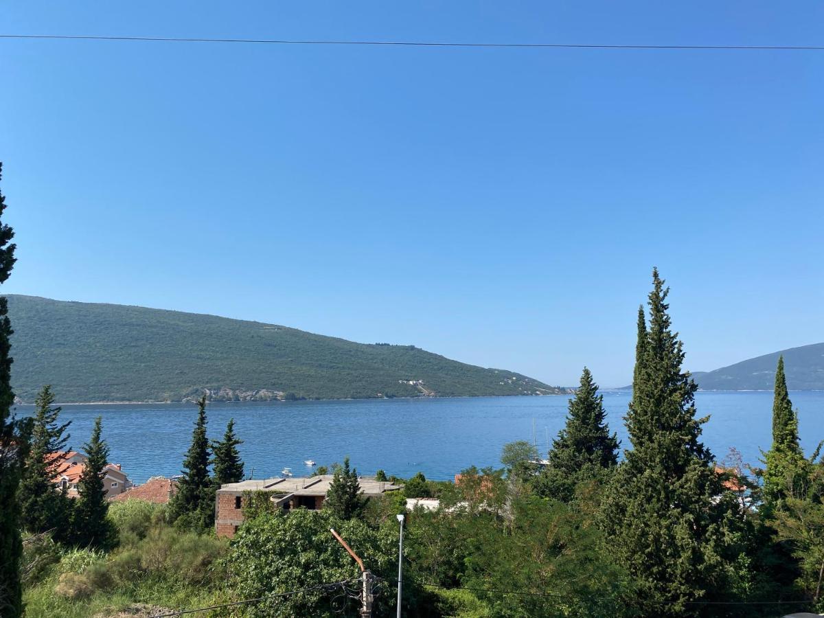 Vila Corovic Kumbor Exterior photo