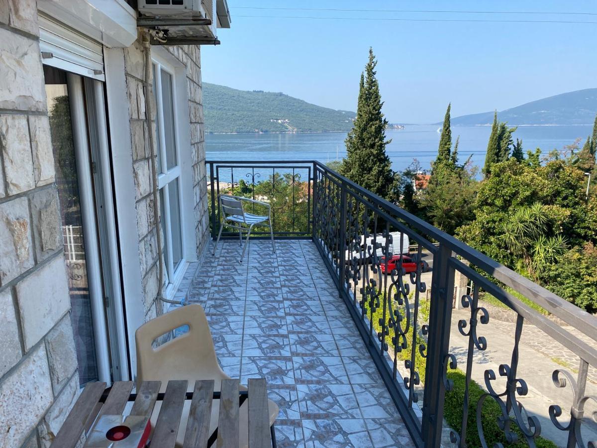 Vila Corovic Kumbor Exterior photo