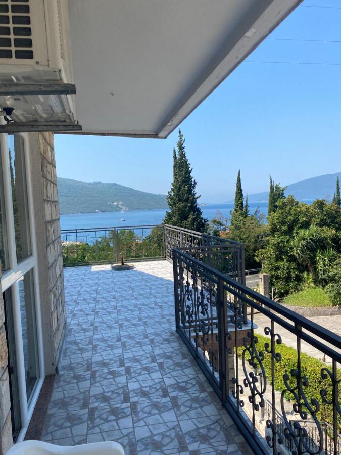 Vila Corovic Kumbor Exterior photo