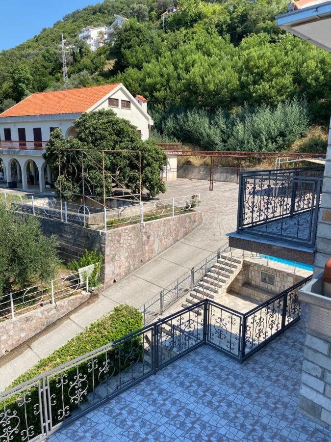 Vila Corovic Kumbor Exterior photo