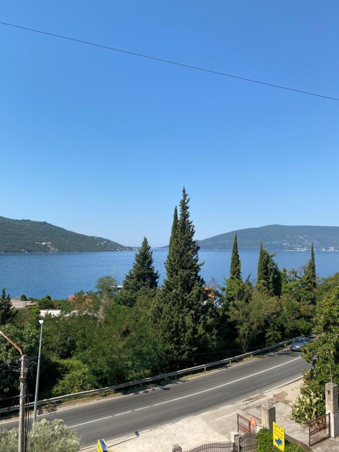 Vila Corovic Kumbor Exterior photo
