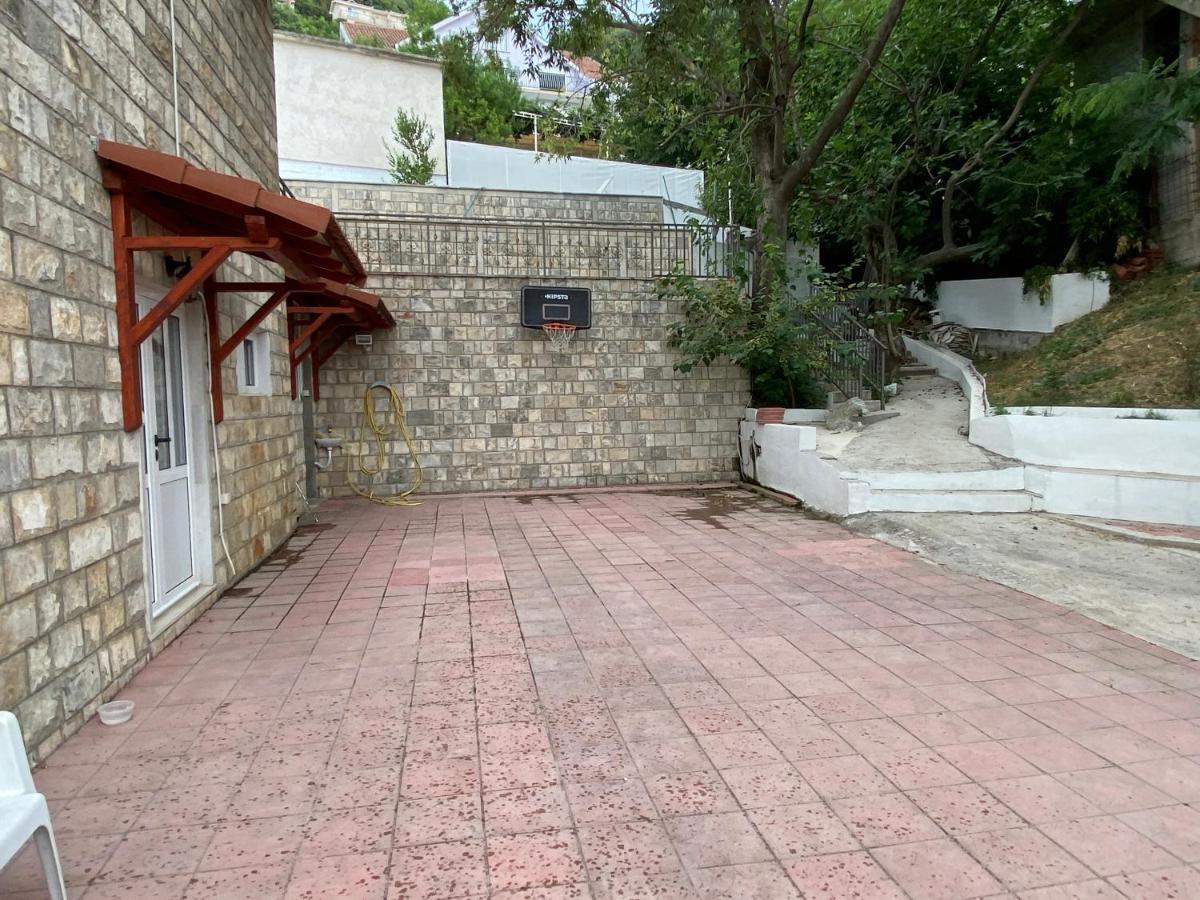 Vila Corovic Kumbor Exterior photo