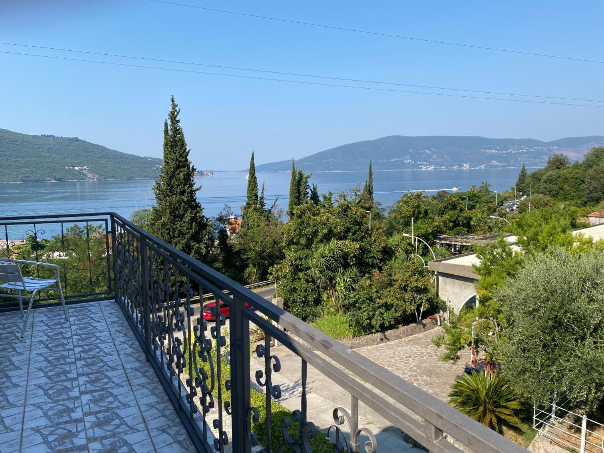 Vila Corovic Kumbor Exterior photo