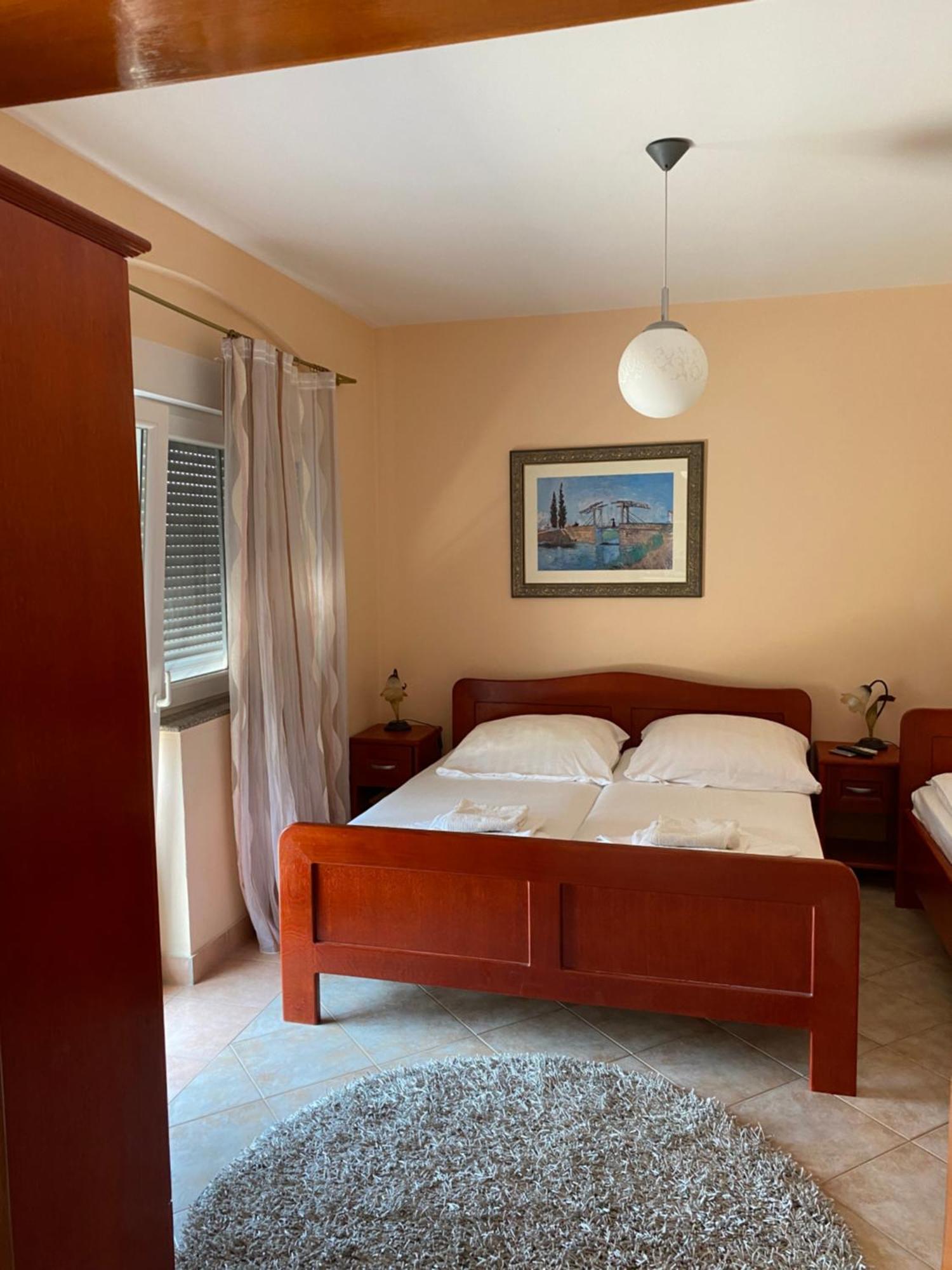 Vila Corovic Kumbor Room photo