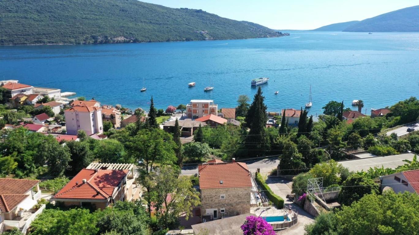 Vila Corovic Kumbor Exterior photo